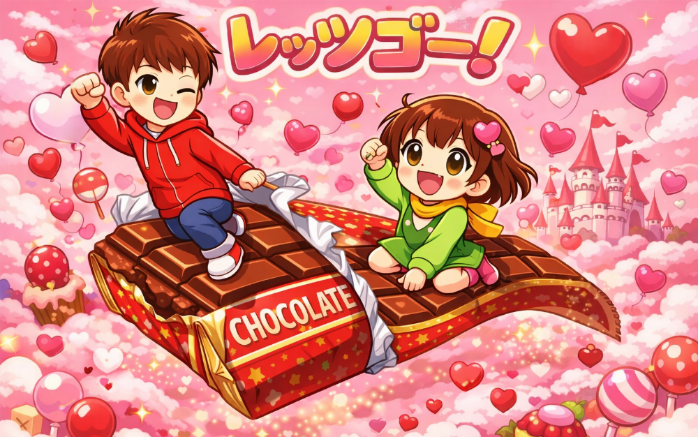 ご褒美、だいすき のぼり旗特集