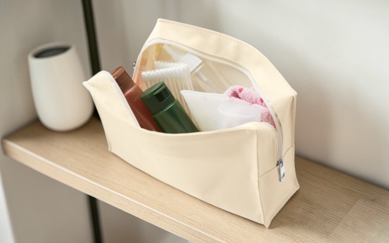 ポーチを簡単に作るには？オリジナル注文なら手軽に理想のデザインに